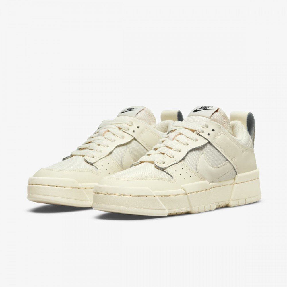 Кроссовки Nike Dunk Low Disrupt Coconut Milk (W) Размер 36, фото №2