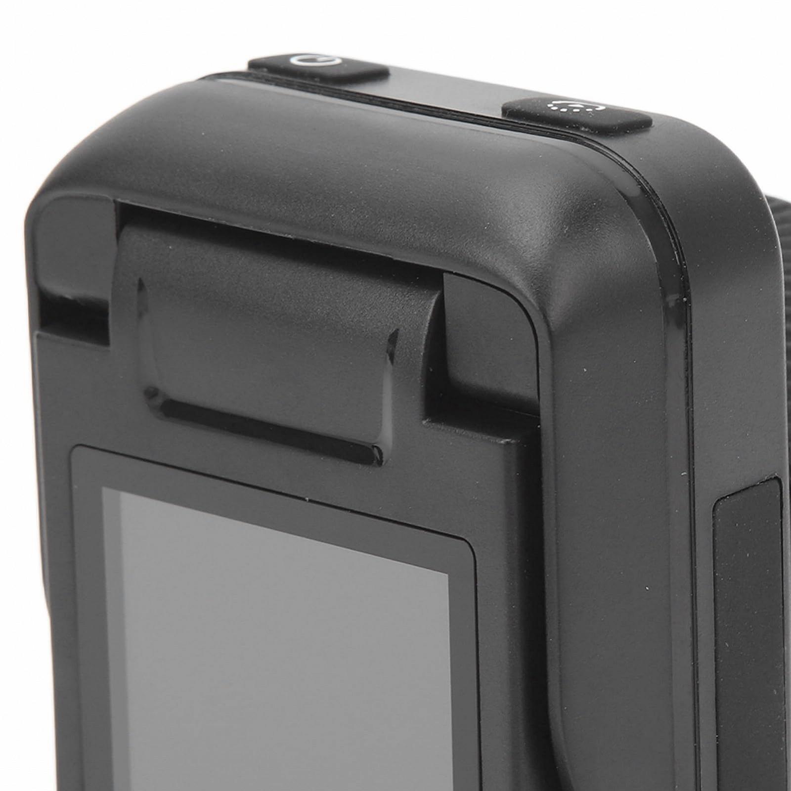 Екшн-камера Goshyda Time-lapse Будівництво Водонепроникна IP66 2-дюймовий LCD екран 32MP 4K Внутрішня, фото №7