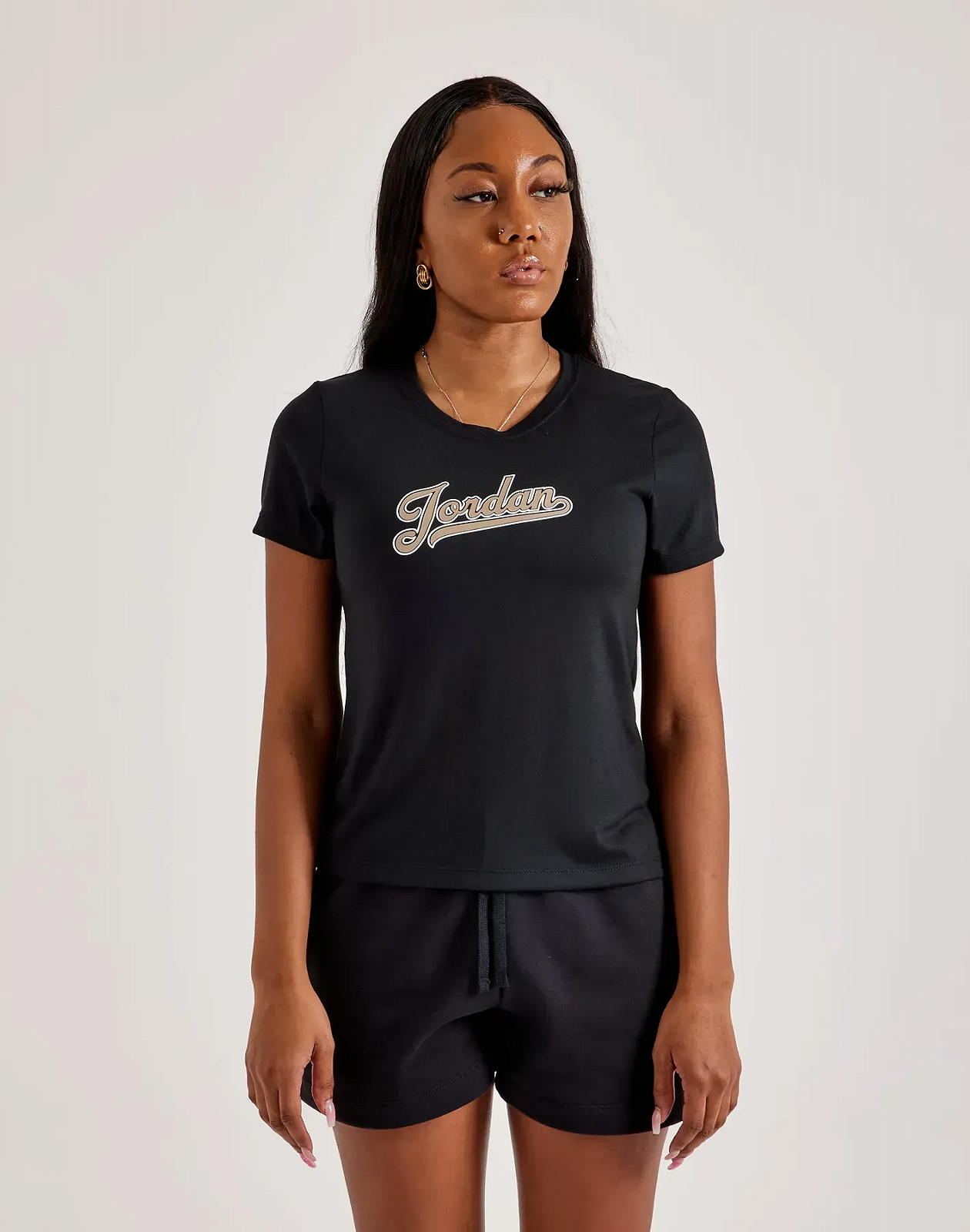 Футболка Air Jordan Mujer XS, фото №1