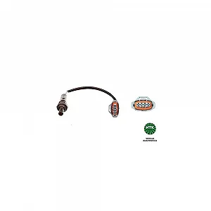 Лямбда-зонд NTK 5656 для OPEL после катализатора до катализатора - Фото 1