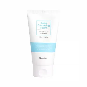 Пенка для умывания Bibimcos Deep Cleansing Foam, 120 мл - Фото 1