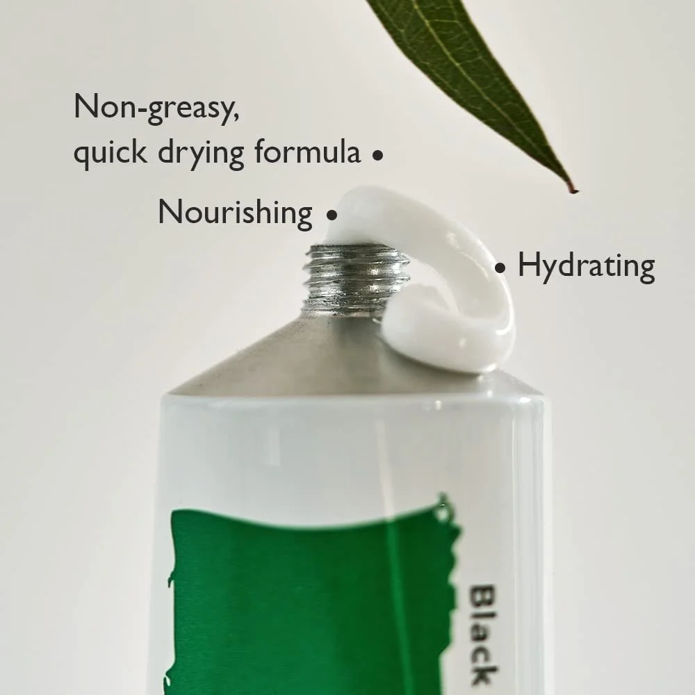 Крем для рук і нігтів Haruharu Wonder Black Bamboo Nourishing Calming 50 мл Веганський, EEC Green, Cruelty-Free, фото №3