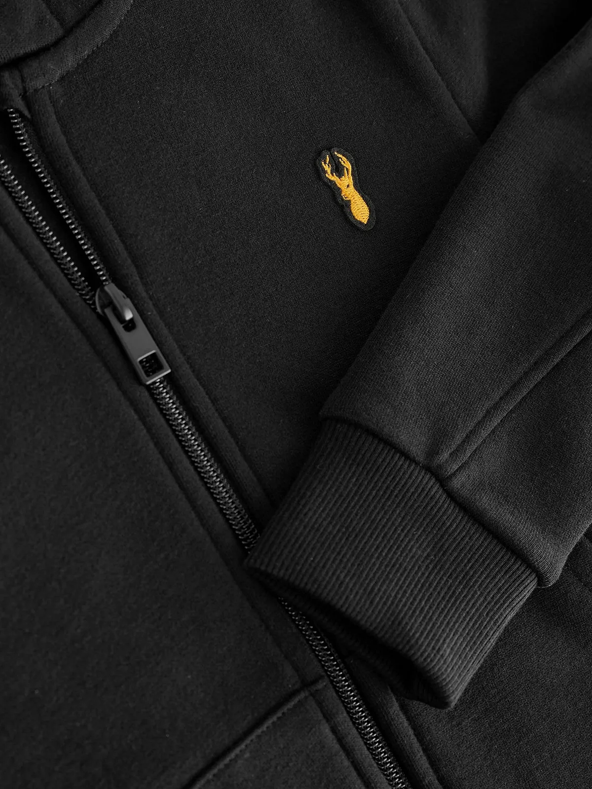 Толстовка Next Logo для хлопчиків на блискавці, фото №3