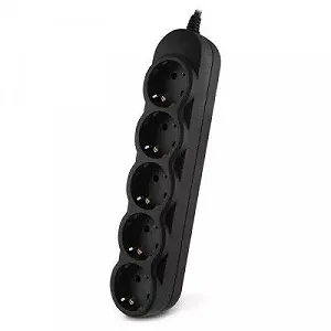 Сетевой удлинитель SVEN EX-I5 1.8m (07600038) - Фото 1