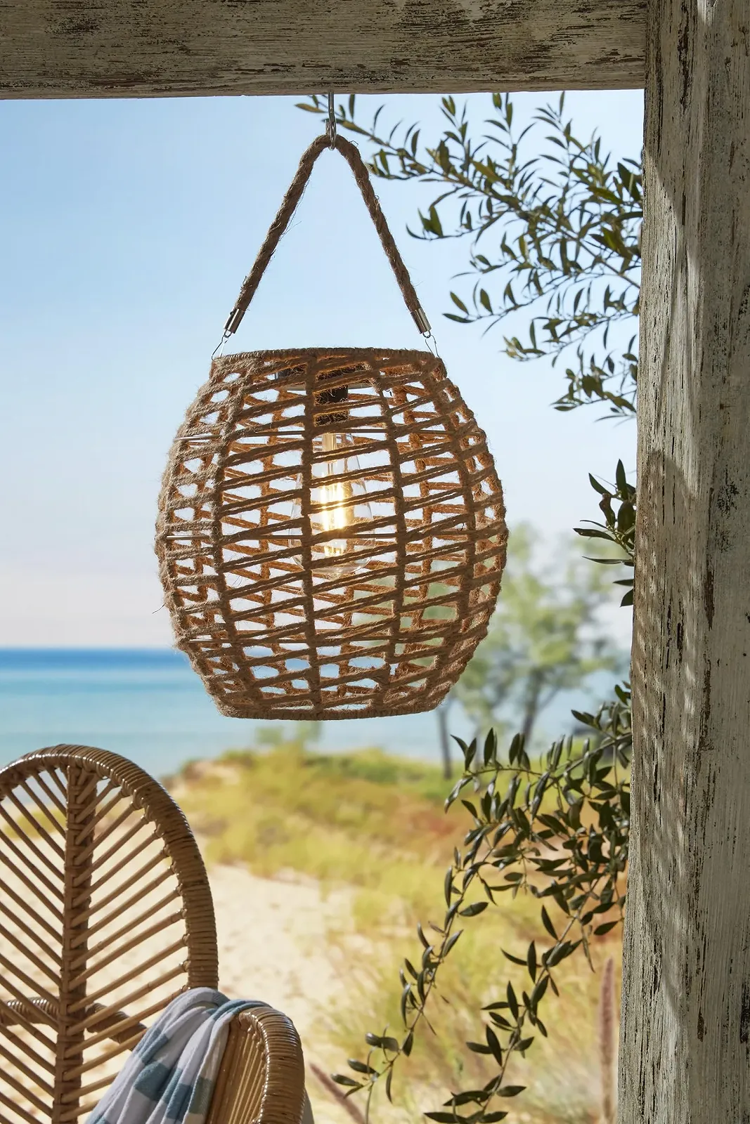 Настільна лампа Tortoli Solar LED 15 лм, фото №2