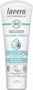 Крем для рук Lavera Basic Sensitive Organic FR-DE 75 мл - Фото 1