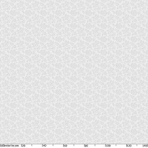 Скатертина ANRO Flowers Plain White Овальна 180 x 140 см synthetic.ua - Фото 1
