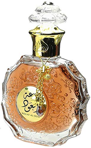 Парфюмерная вода my perfumes Rouat Al Oud Cedar Wood Patchouli Vetiver Musk Aroma 100 мл, фото №5
