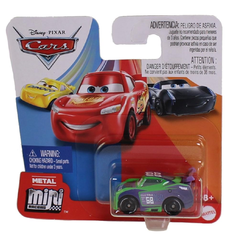 Mattel Disney Pixar Cars - Міні Гонки (11 Штук), фото №7