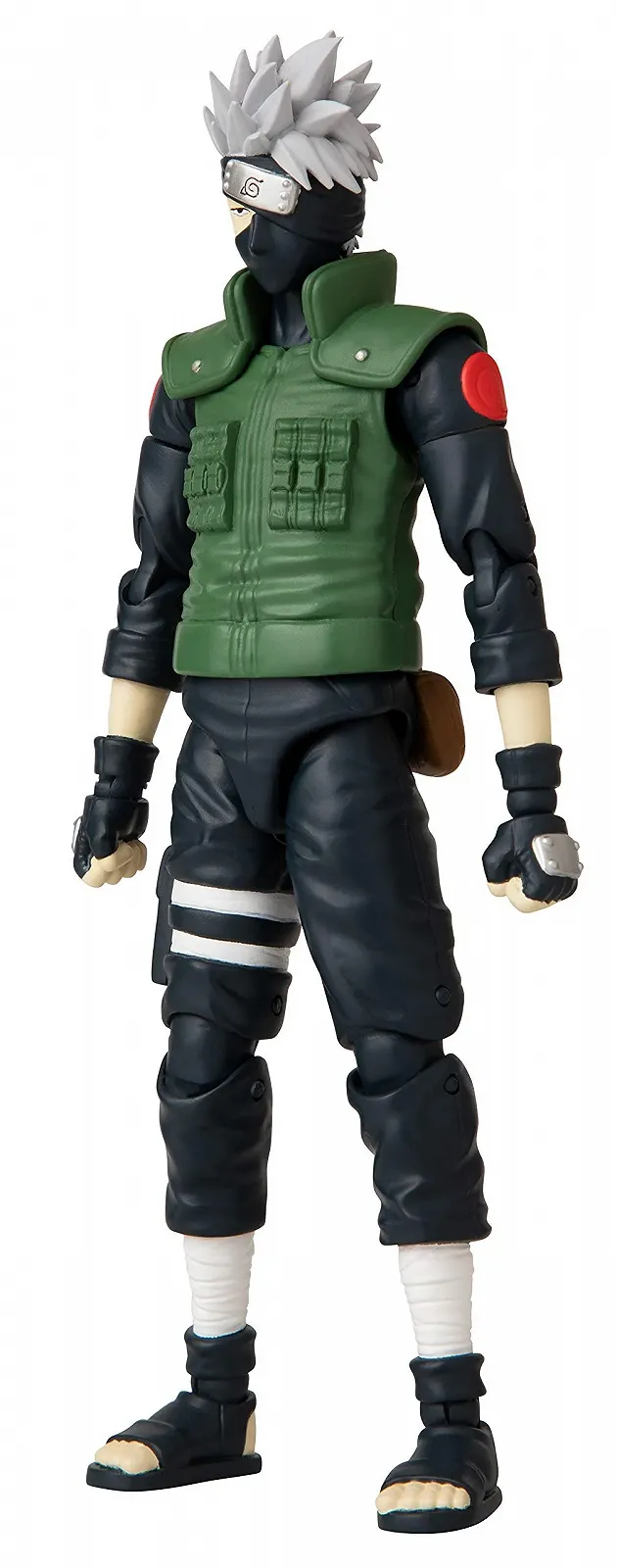 Фигурка Bandai Anime Heroes Naruto Shippuden 36903 Kakashi Hatake 17 см, фото №5