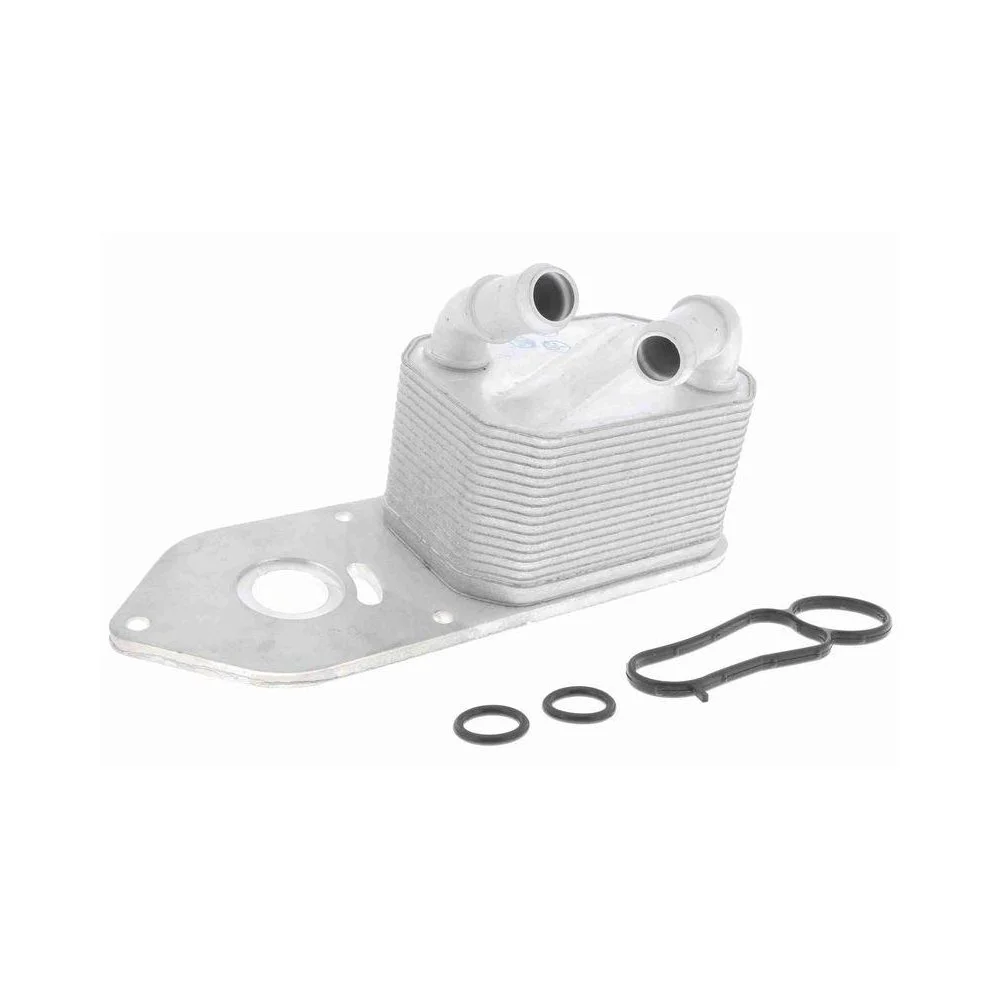 Масляный радиатор двигателя VEMO V25-60-3027 Green Mobility Parts для FORD, фото №1