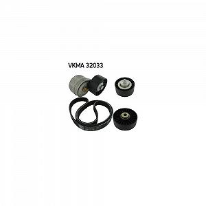 Комплект поликлинового ремня SKF VKMA 32033 ALFA ROMEO AUDI BMW FIAT LANCIA NISSAN - Фото 1