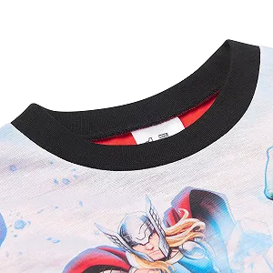 Пижама Marvel Incredible Hulk для мальчиков synthetic.ua - Фото 1