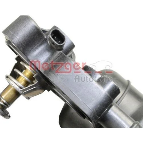 Корпус масляного фільтра METZGER 2370023 VAG, фото №3 Корпус масляного фільтра METZGER 2370023 VAG, фото №3