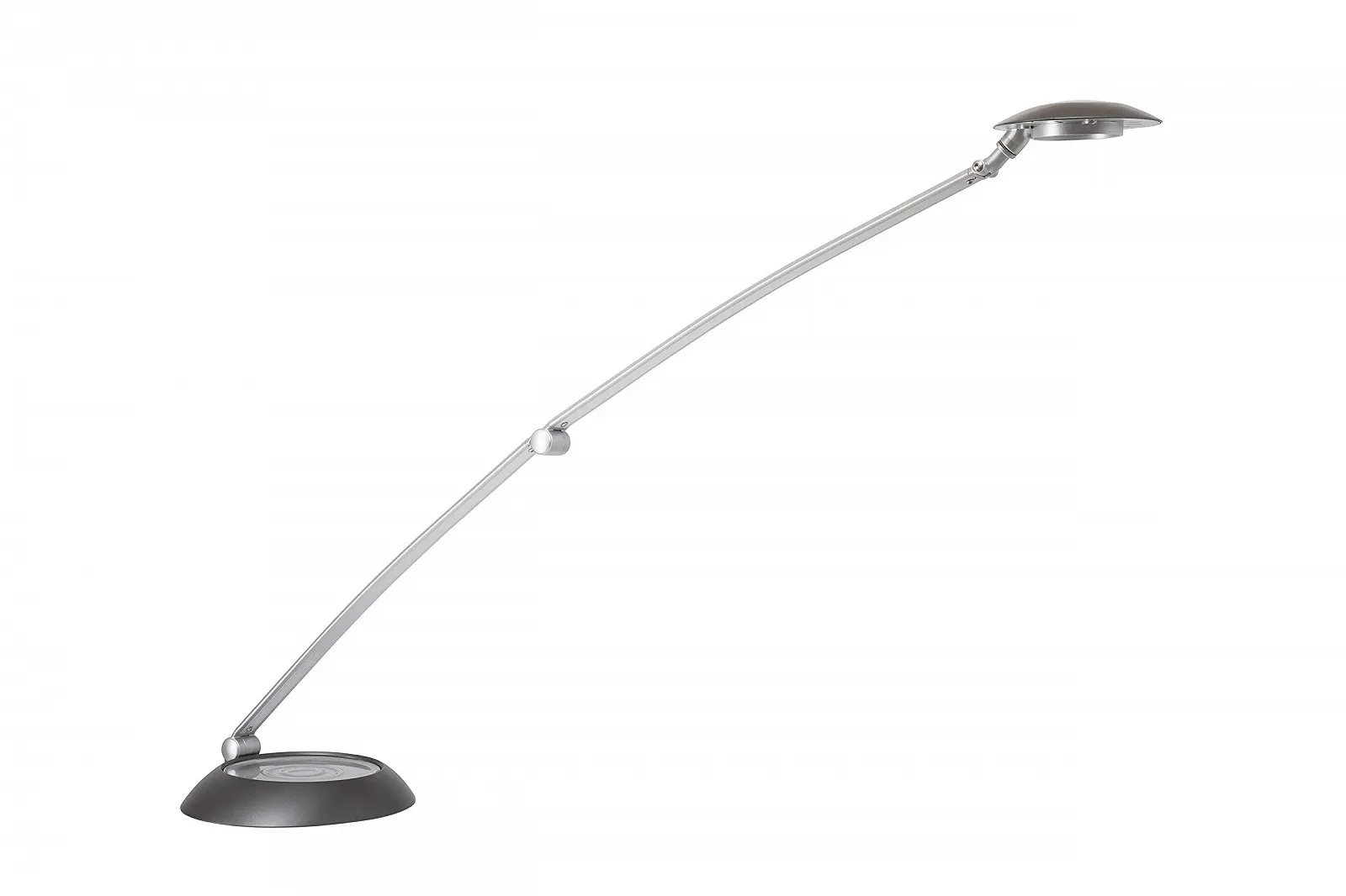 Настільна лампа Maul 82021 95 Space Срібляста, фото №3