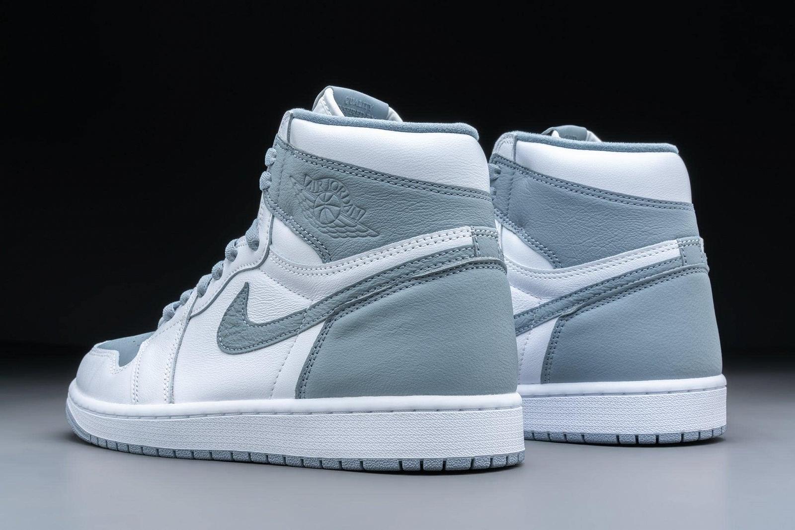 Кроссовки Jordan Air 1 Mid мужские, фото №8