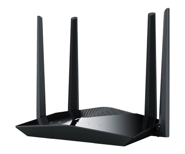 Маршрутизатор Netis NX10 AX1500 3xGE LAN 1xGE WAN MESH, фото №3