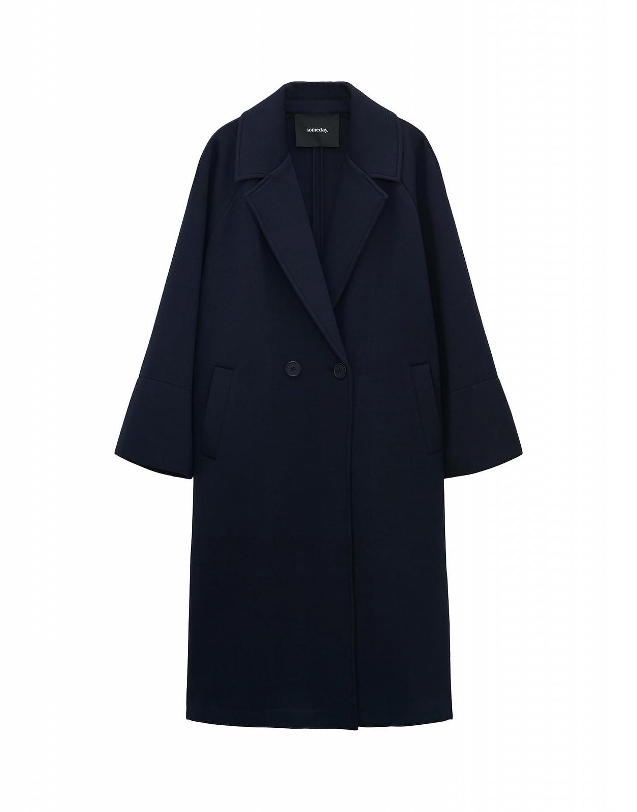 Пальто someday VAMARA з тканини Scuba для жінок, фото №1 Пальто someday VAMARA з тканини Scuba для жінок, фото №1