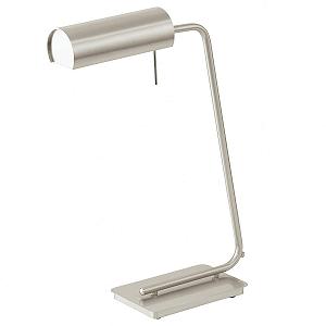 Настольная лампа EGLO NERITO 92237 Матовый никель - Фото 1