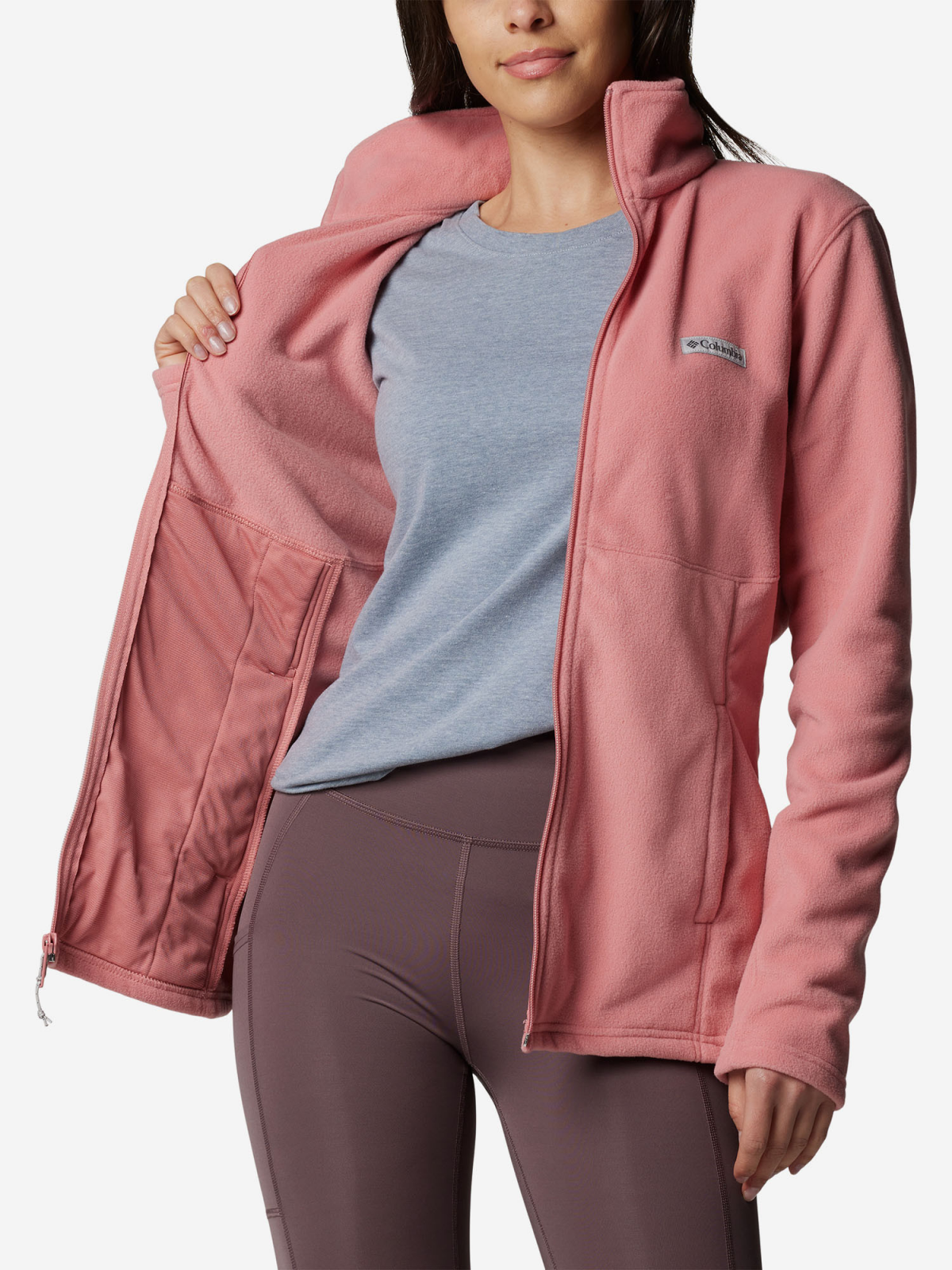 Джемпер Basin Trail™ III Full Zip 1938041CLB-629 Columbia  S, фото №4