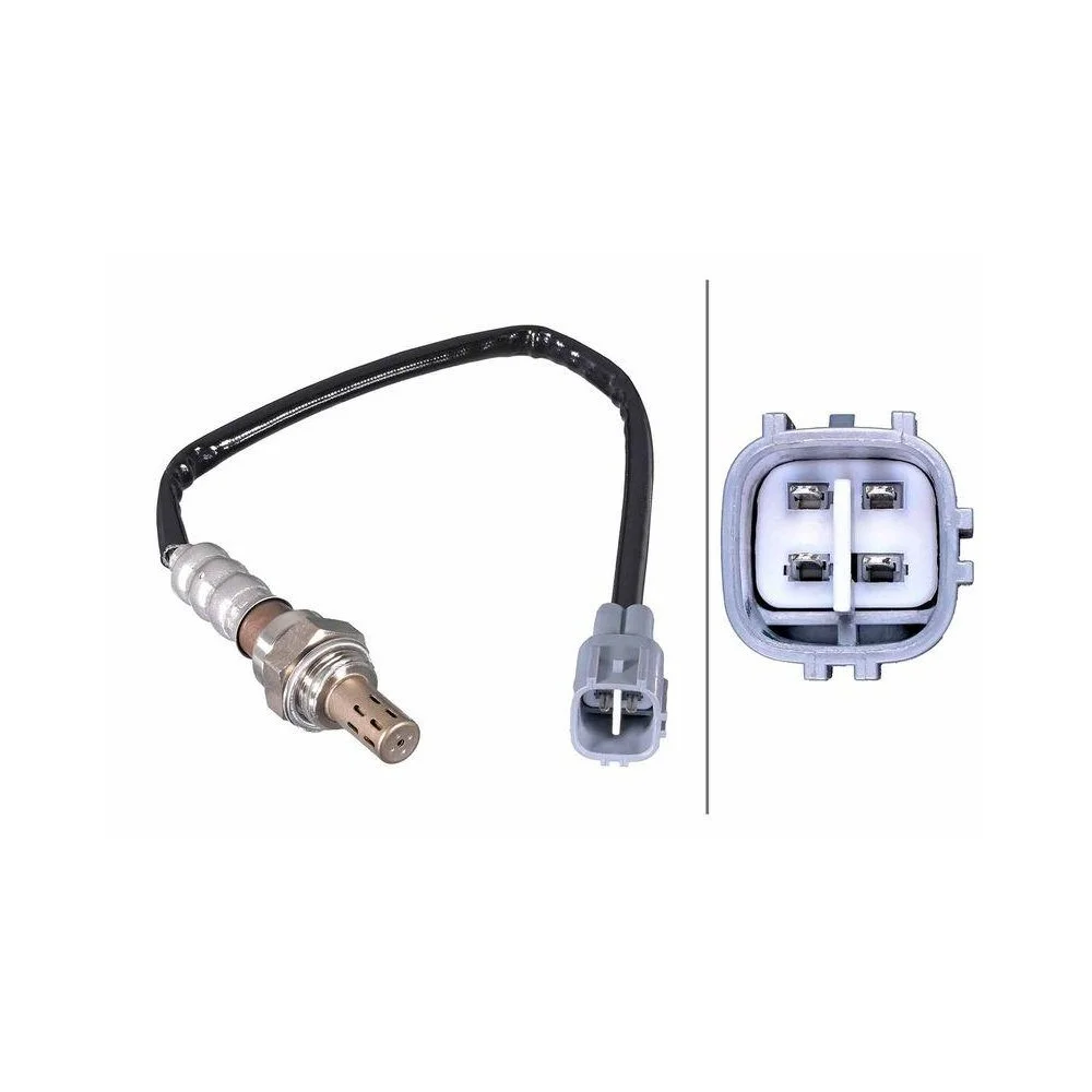 Лямбда-зонд HELLA 6PA 358 221-891 для TOYOTA LEXUS, фото №1
