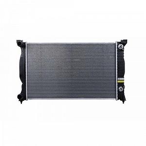 Радиатор охлаждения двигателя HELLA 8MK 366 300-511 synthetic.ua - Фото 1