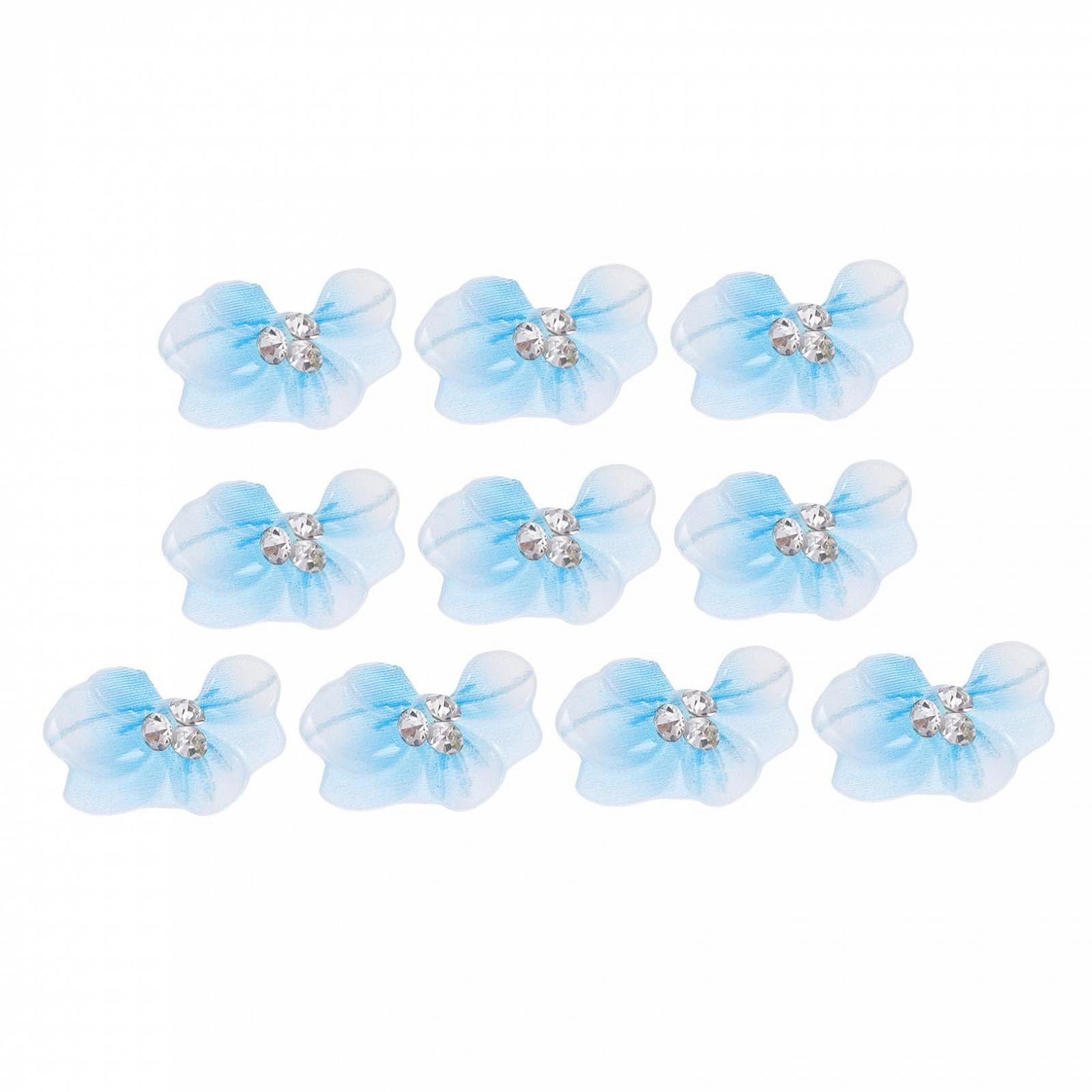 3D Підвіски для нігтів Діаманти Стрази, фото №1