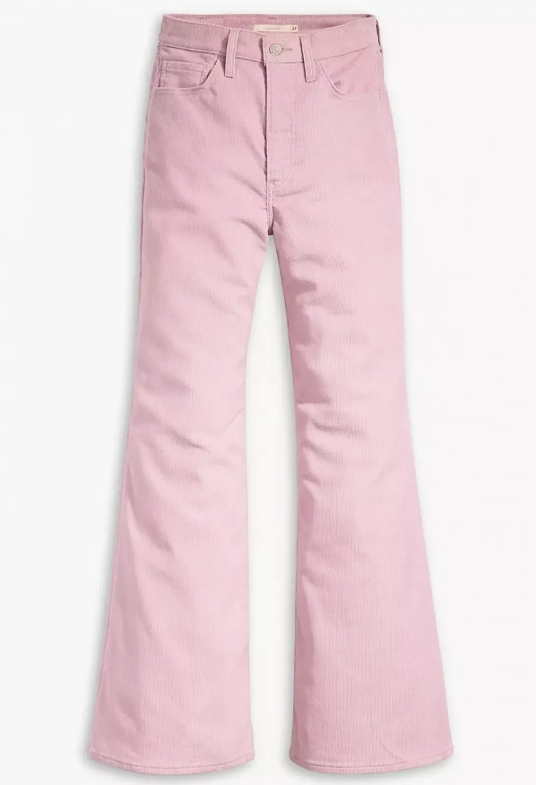 Жіночі джинси Levis - Ribcage Bells Keepsake Lilac  - 24 32, фото №4