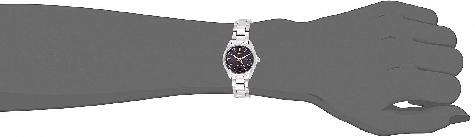 Женские Часы Casio Standard S7288570 Разноцветный, фото №5