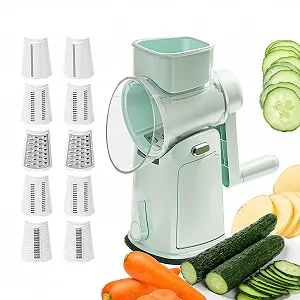 Овощерезка, Терка для Сыра, Измельчитель для Кухни, Ручной Кухонный Инструмент - Фото 1