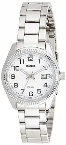 Часы Casio Кварцевый LTP-1302D-7B 30 мм - Фото 1