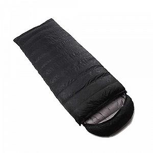 Спальний мішок Camping наметовий легкий портативний із подвійною блискавкою для дорослих - Фото 1