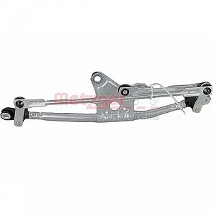 Важелі склоочисника METZGER 2190415 GREENPARTS для CITROËN FIAT PEUGEOT, спереду synthetic.ua - Фото 1