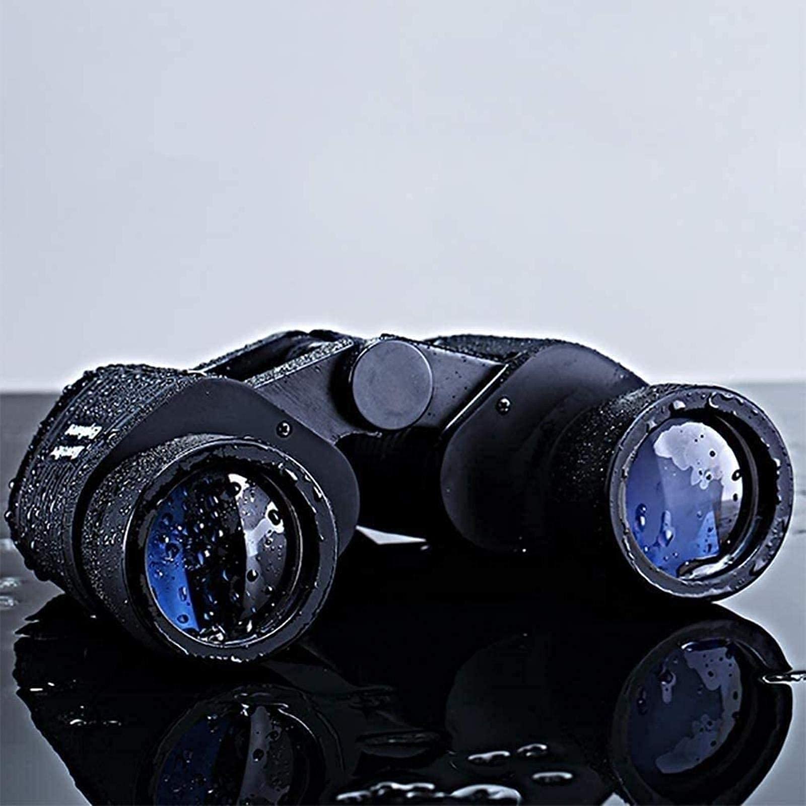 Бінокль CAZARU Telescope 8x40 Водонепроникний, фото №4