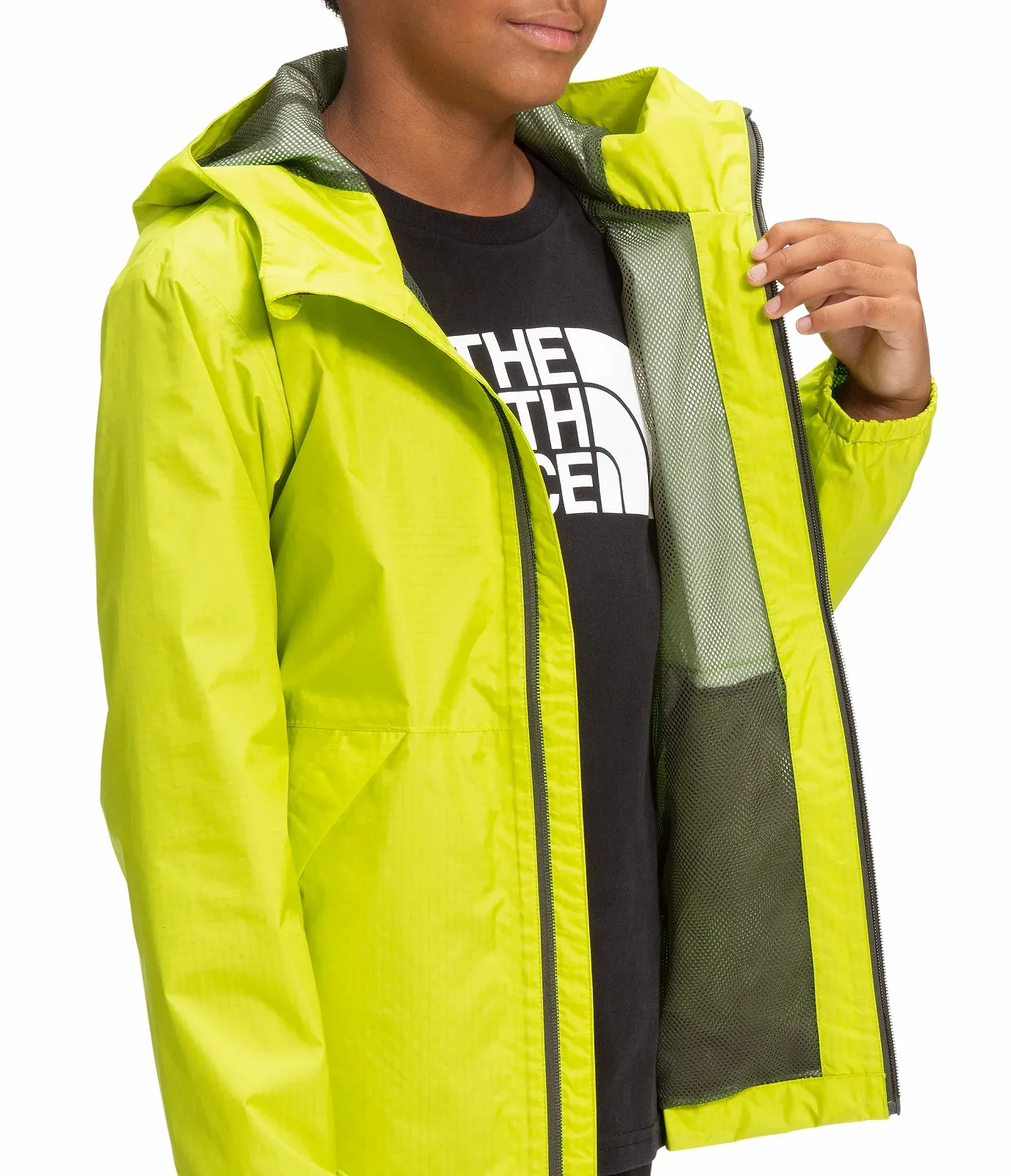 Куртка від дощу The North Face Zipline для хлопчиків, фото №5 Куртка від дощу The North Face Zipline для хлопчиків, фото №5