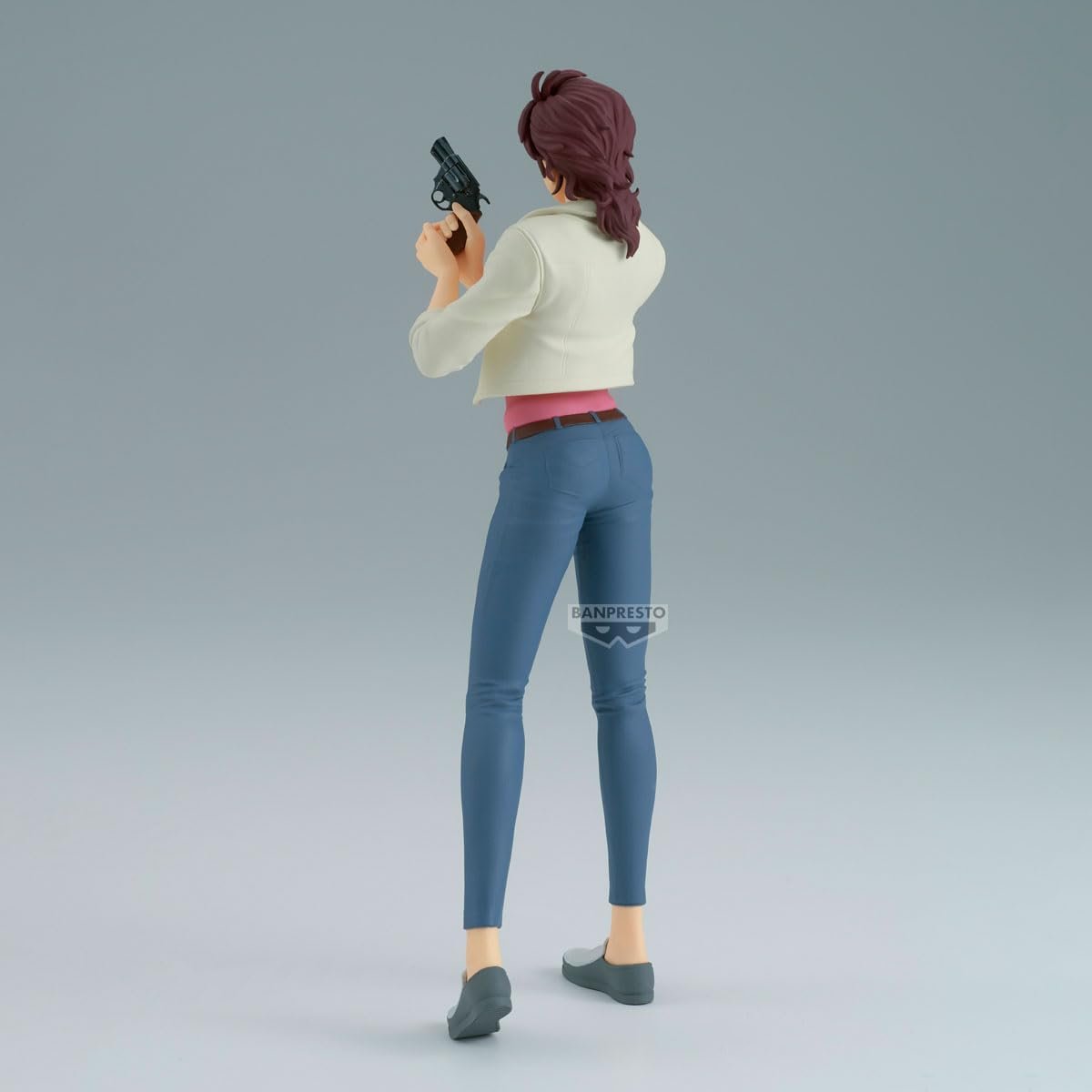 Фигурка Banpresto City Hunter Kaori Makimura 19 см, разноцветная, фото №5