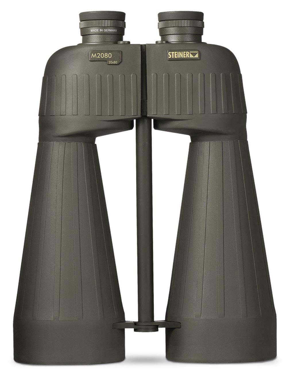 Біноклі Steiner Military 20x80 військового класу з оптичною ясністю, фото №1