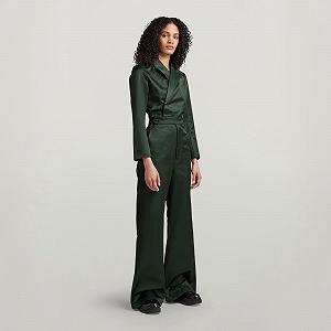 Жіночий комбінезон G-Star Panzer Jumpsuit Soiree Sateen - S ціна на synthetic.ua - Фото 1 Жіночий комбінезон G-Star Panzer Jumpsuit Soiree Sateen - S synthetic.ua - Фото 1