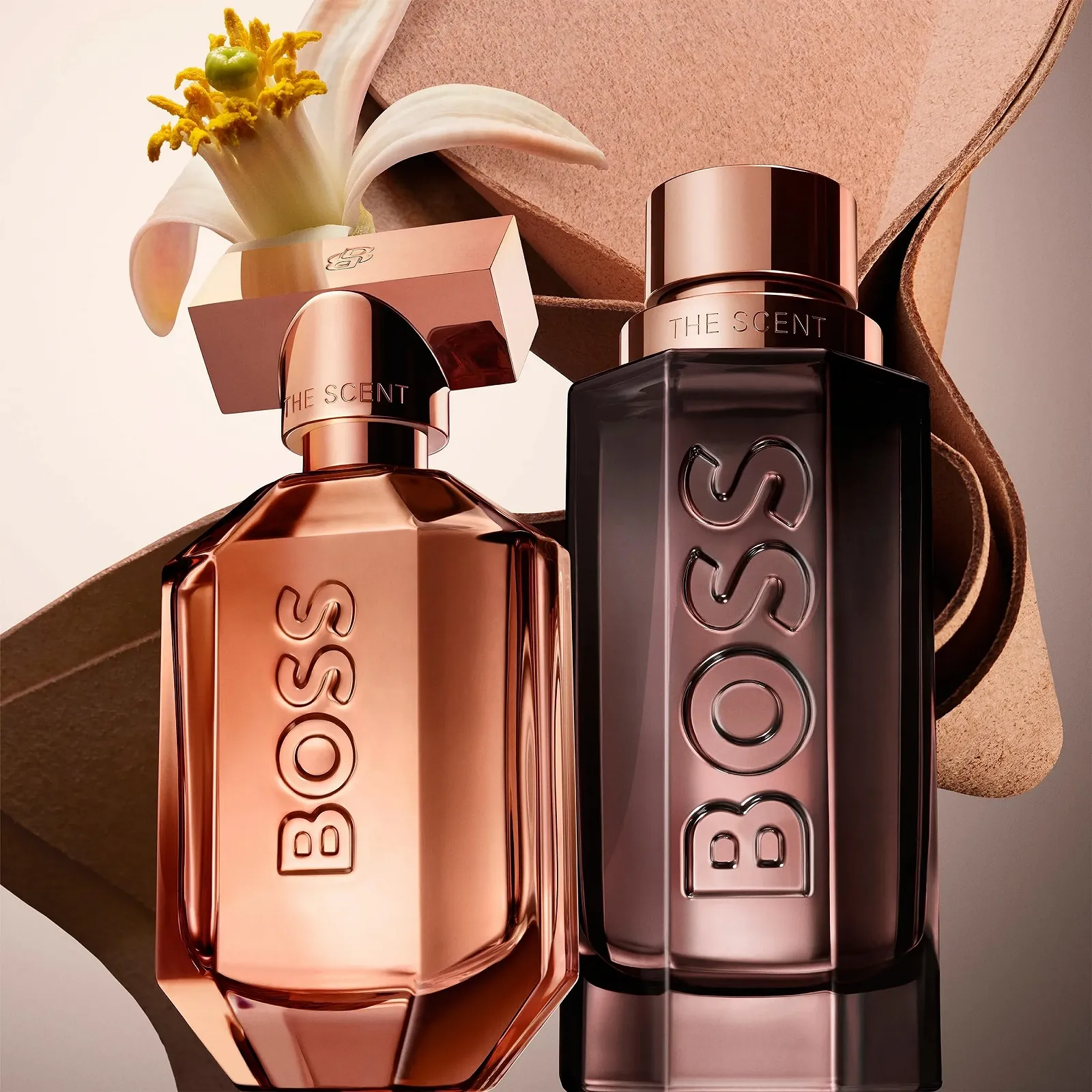 Парфюмированная вода Boss The Scent Le Parfum for Him, фото №7