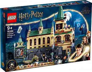 Конструктор Lego Harry Potter 76389 Хогвартс: Тайная комната - Фото 1