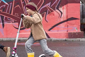 Куртка из валяной шерсти Disana, 100% органическая мериносовая шерсть GOTS, IVN Best | с капюшоном | для младенцев, малышей, детей, унисекс | Сделано в Германии - Фото 1