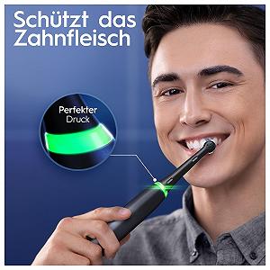 Зубная щетка электрическая Oral-B iO Series 6 Black Lava synthetic.ua - Фото 1