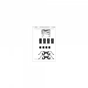 Комплект принадлежностей, тормозные колодки TRISCAN 8105 231624 задняя ось - Фото 1