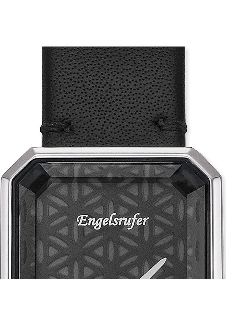 Часы Engelsrufer женские аналоговые кварцевые серебряные, фото №2 Часы Engelsrufer женские аналоговые кварцевые серебряные, фото №2