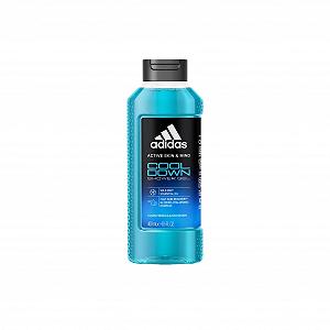 Гель для душа adidas Active Skin & Mind Cool Down мужской 400 мл - Фото 1