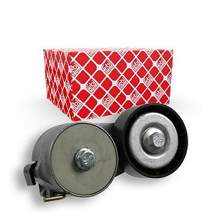 Натяжитель ремня FEBI BILSTEIN 22376 поликлинового ремня - Фото 1