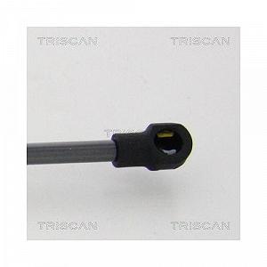 Газова пружина багажника TRISCAN 8710 21215 для CHEVROLET DAEWOO, ззаду зліва synthetic.ua - Фото 1