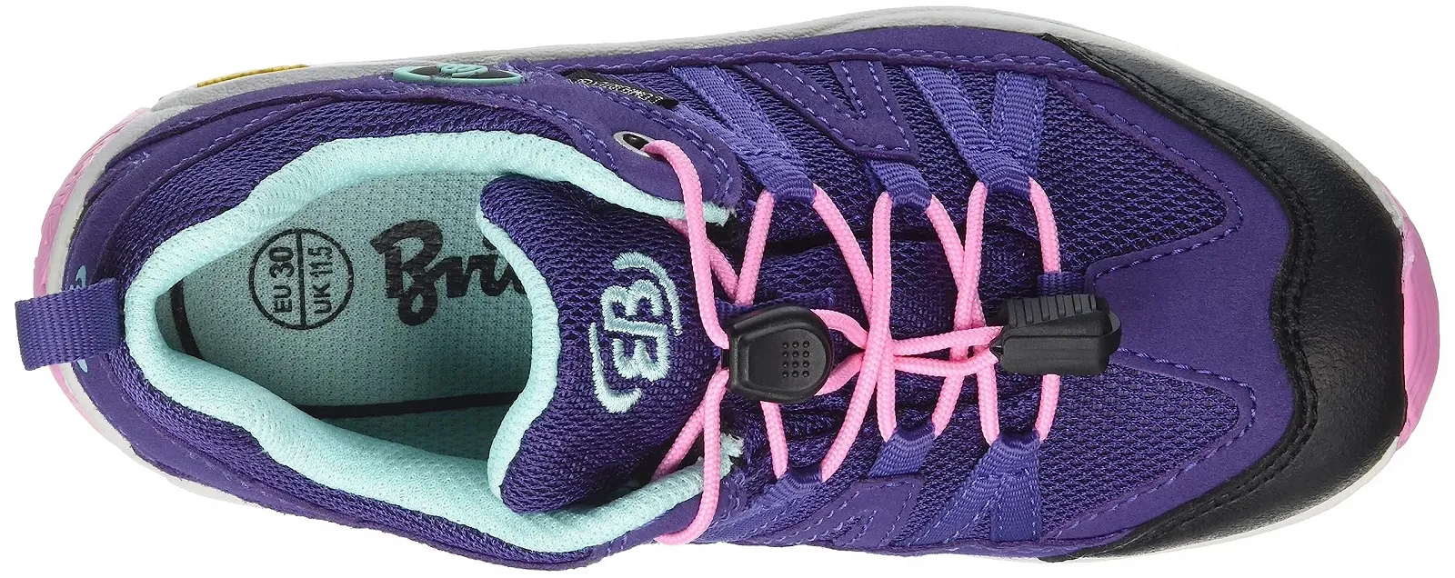 Кроссовки Br"{u}tting Ohio Low, фото №3