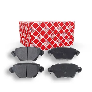 Комплект гальмівних колодок, дискове гальмо FEBI BILSTEIN 16426 для FORD JAGUAR RENAULT - Фото 1