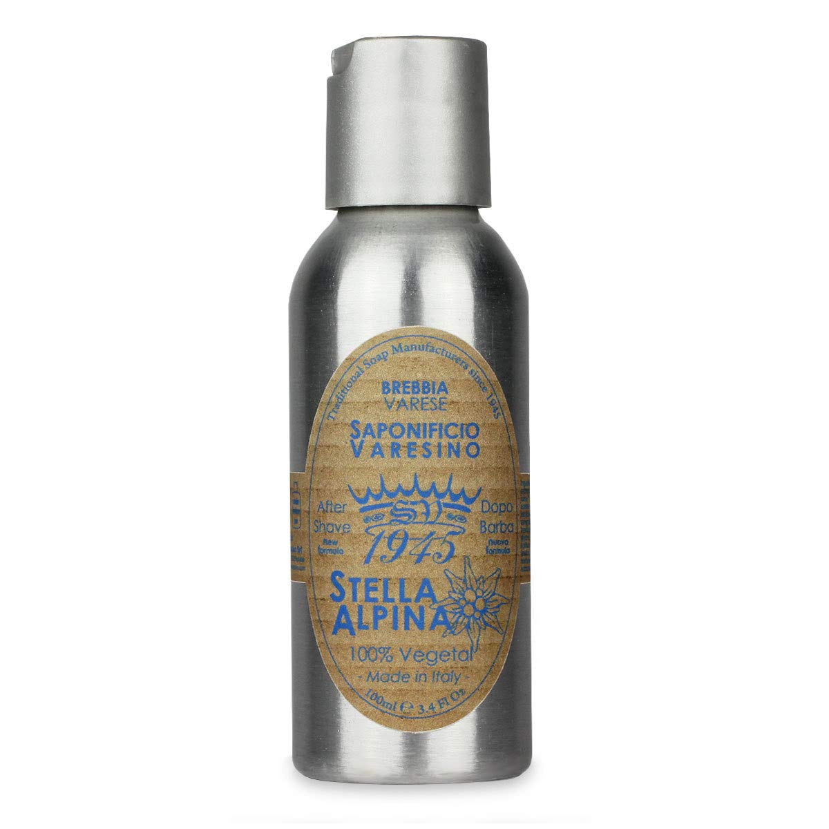 Лосьйон після гоління Saponificio Varesino Stella Alpina 100 мл, фото №1